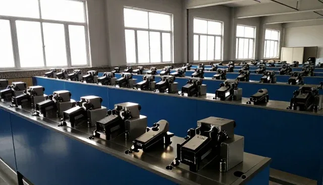 非标定制在工业设备改造中的实际应用分析