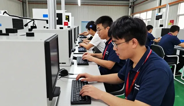 三河市兴贵华机械加工厂探索工业设备配套更多应用场景