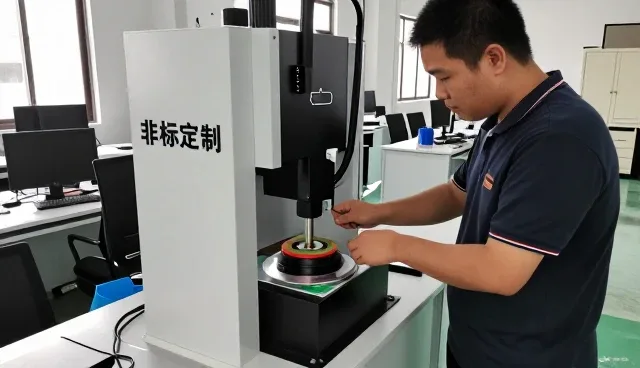 从商业空间说起：机械设备研发机械设备